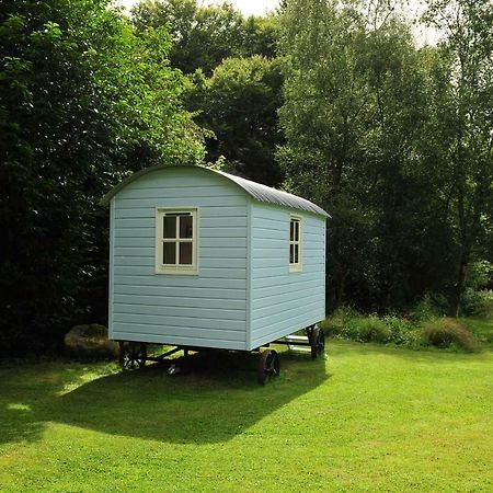 Blackstairs Shepherds Huts Killedmond Exterior photo