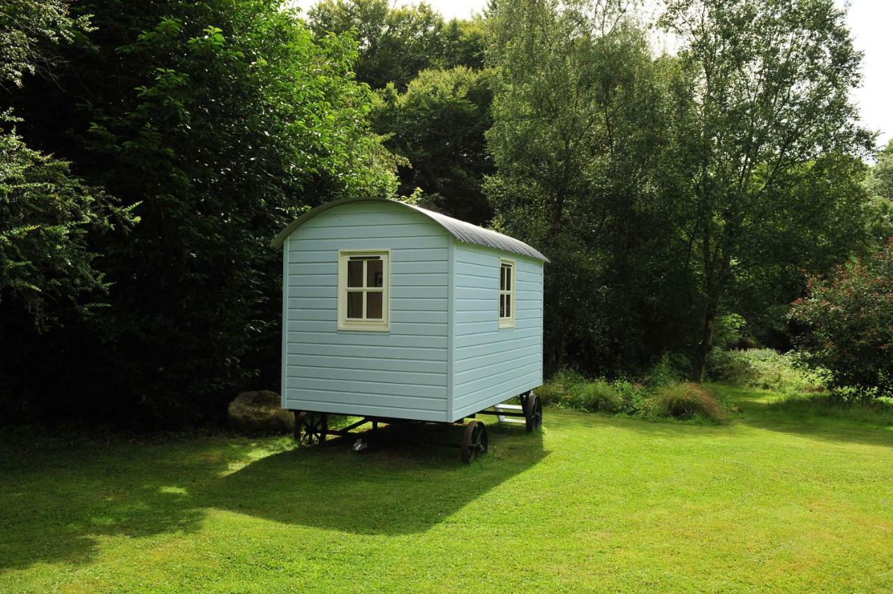 Blackstairs Shepherds Huts Killedmond Exterior photo