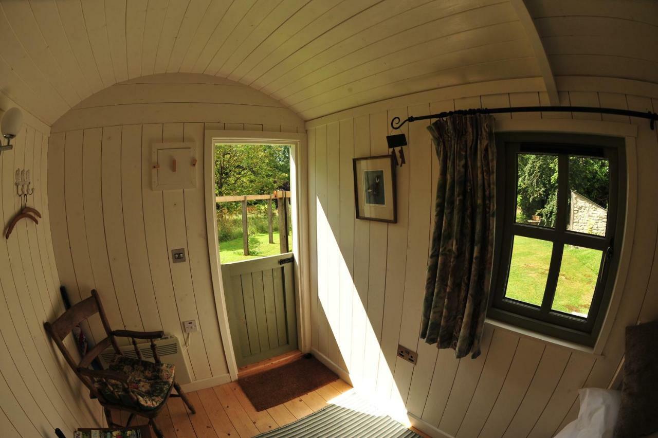 Blackstairs Shepherds Huts Killedmond Exterior photo