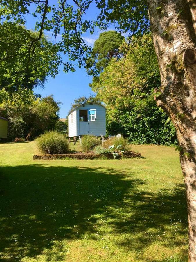 Blackstairs Shepherds Huts Killedmond Exterior photo